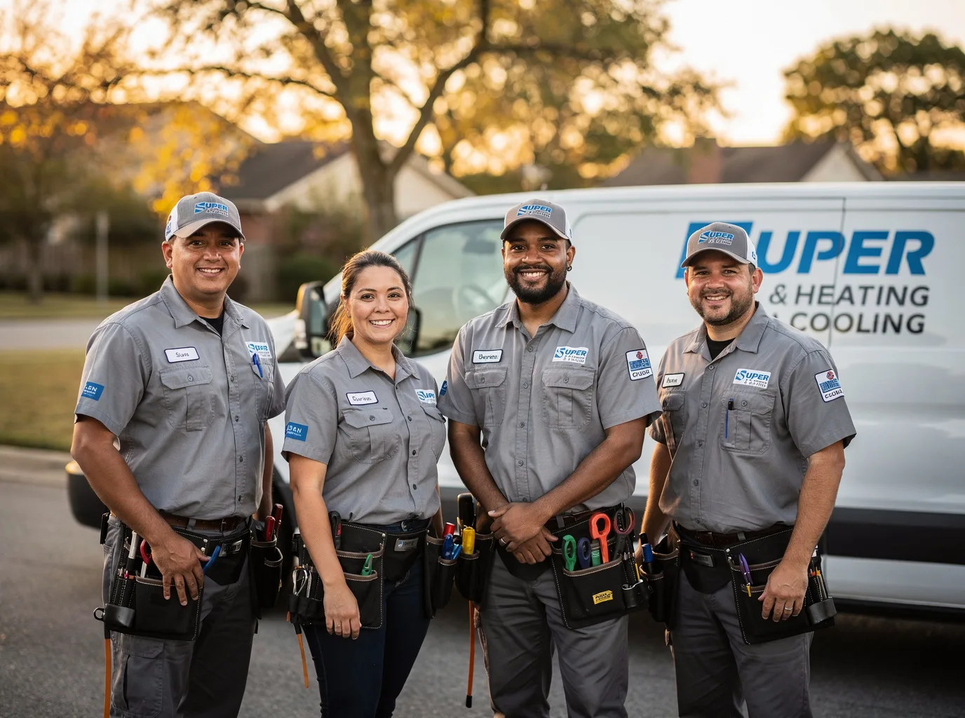 Hvac Repair company in Lamont, WA