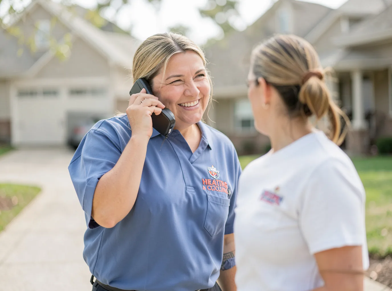 Hvac Repair Lamont, WA FAQs